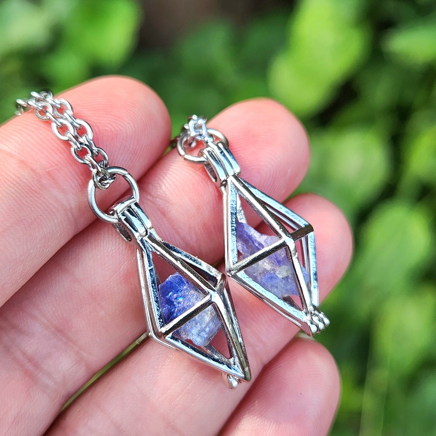 Tanzanite Pendant