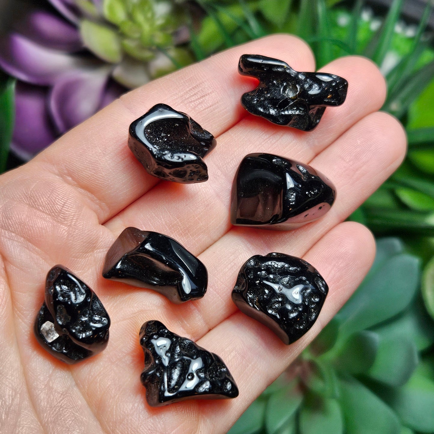 Tibetan Tektite