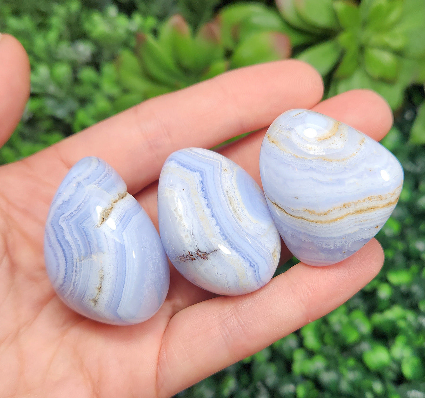 Blue Lace Agate