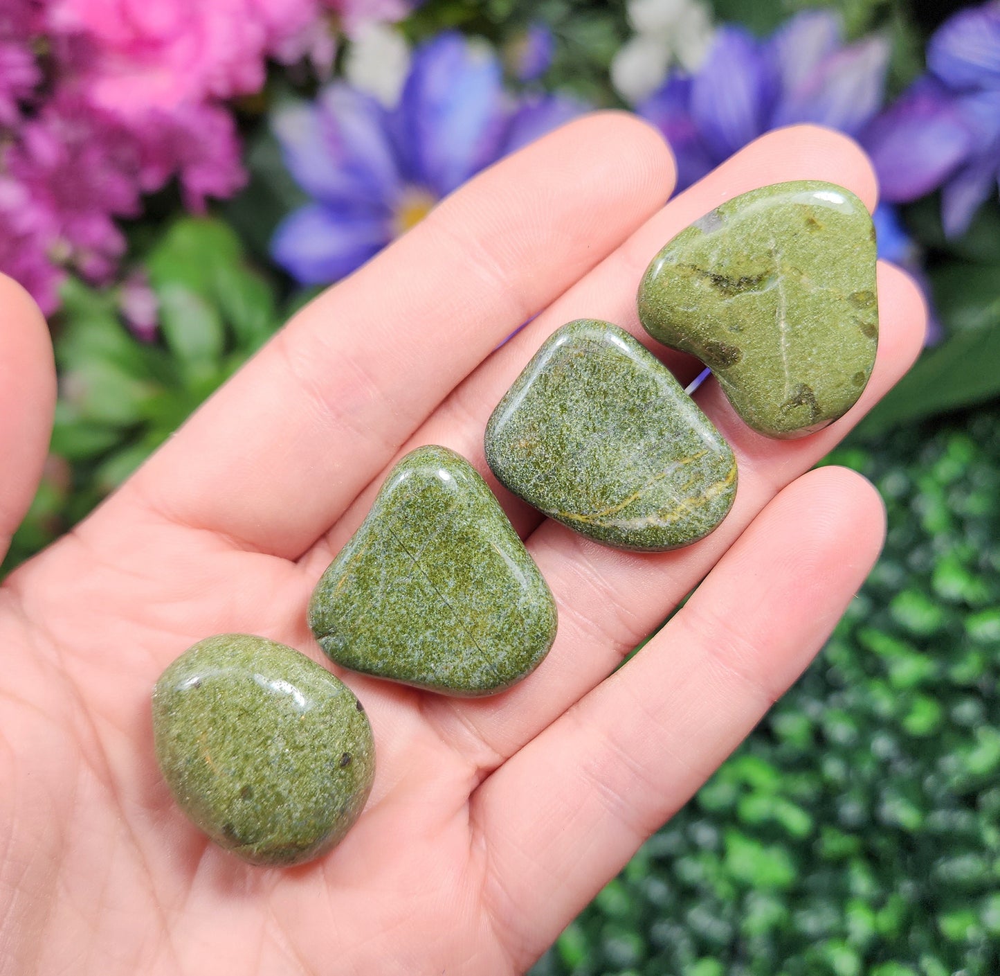 Epidote Crystal