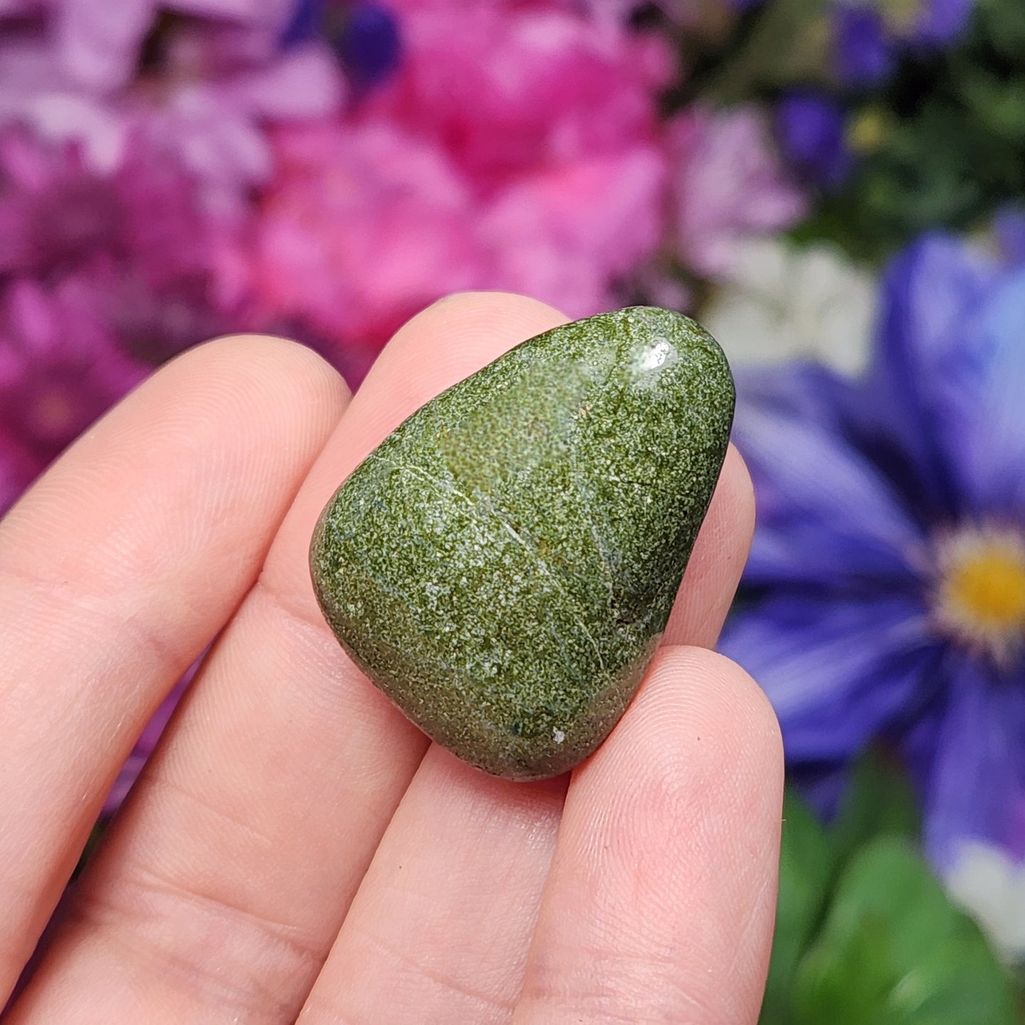 Epidote Crystal