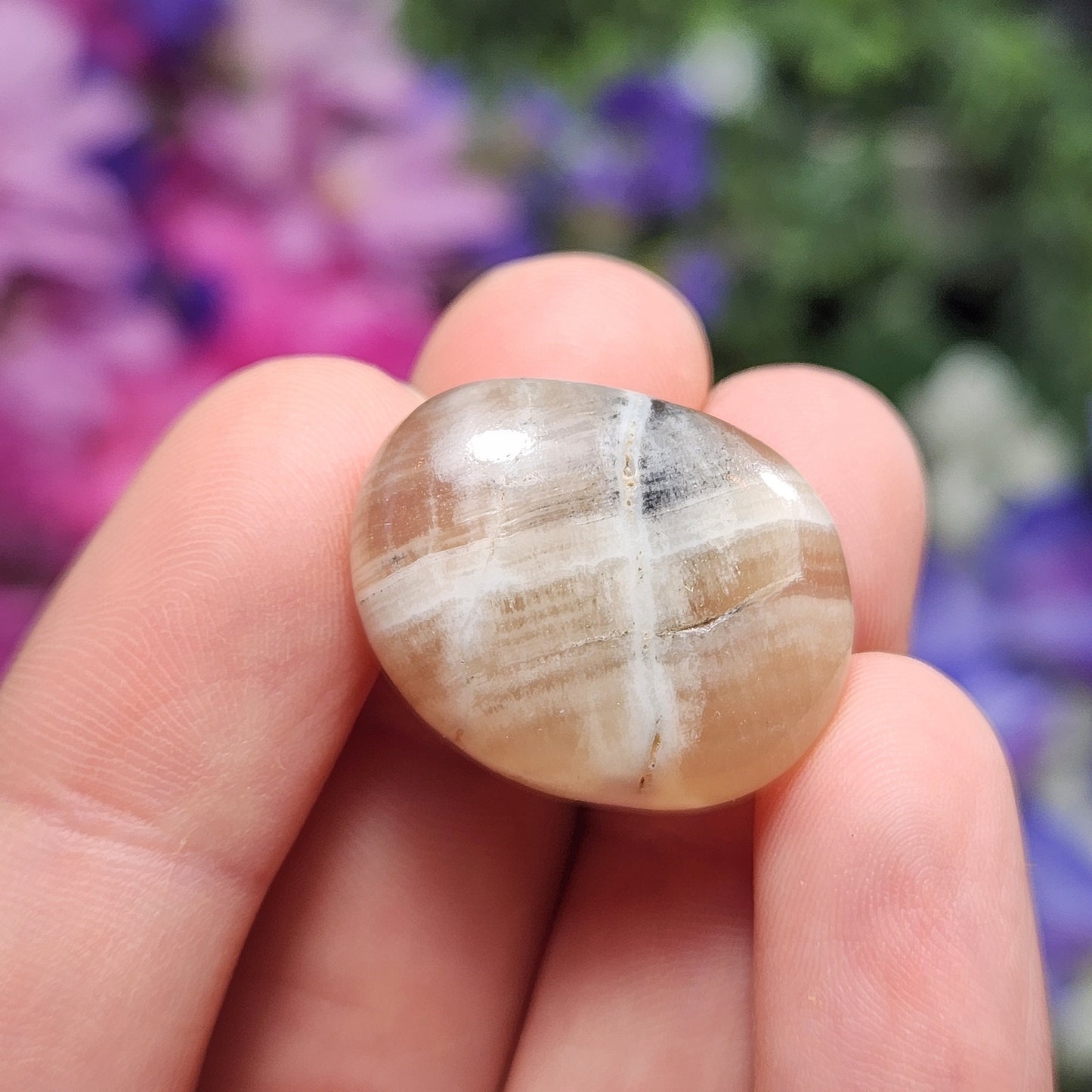Calico Cat Calcite