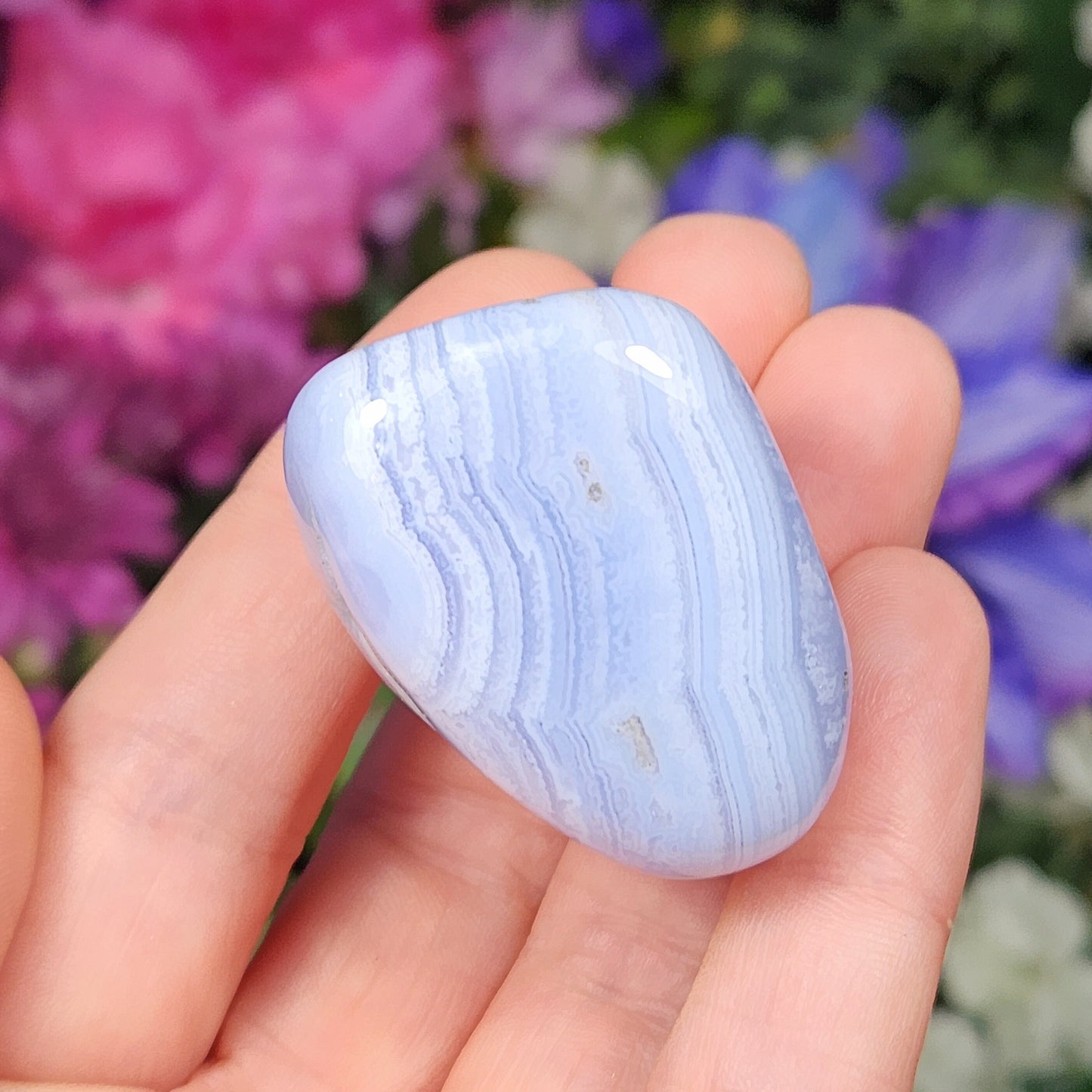 Blue Lace Agate