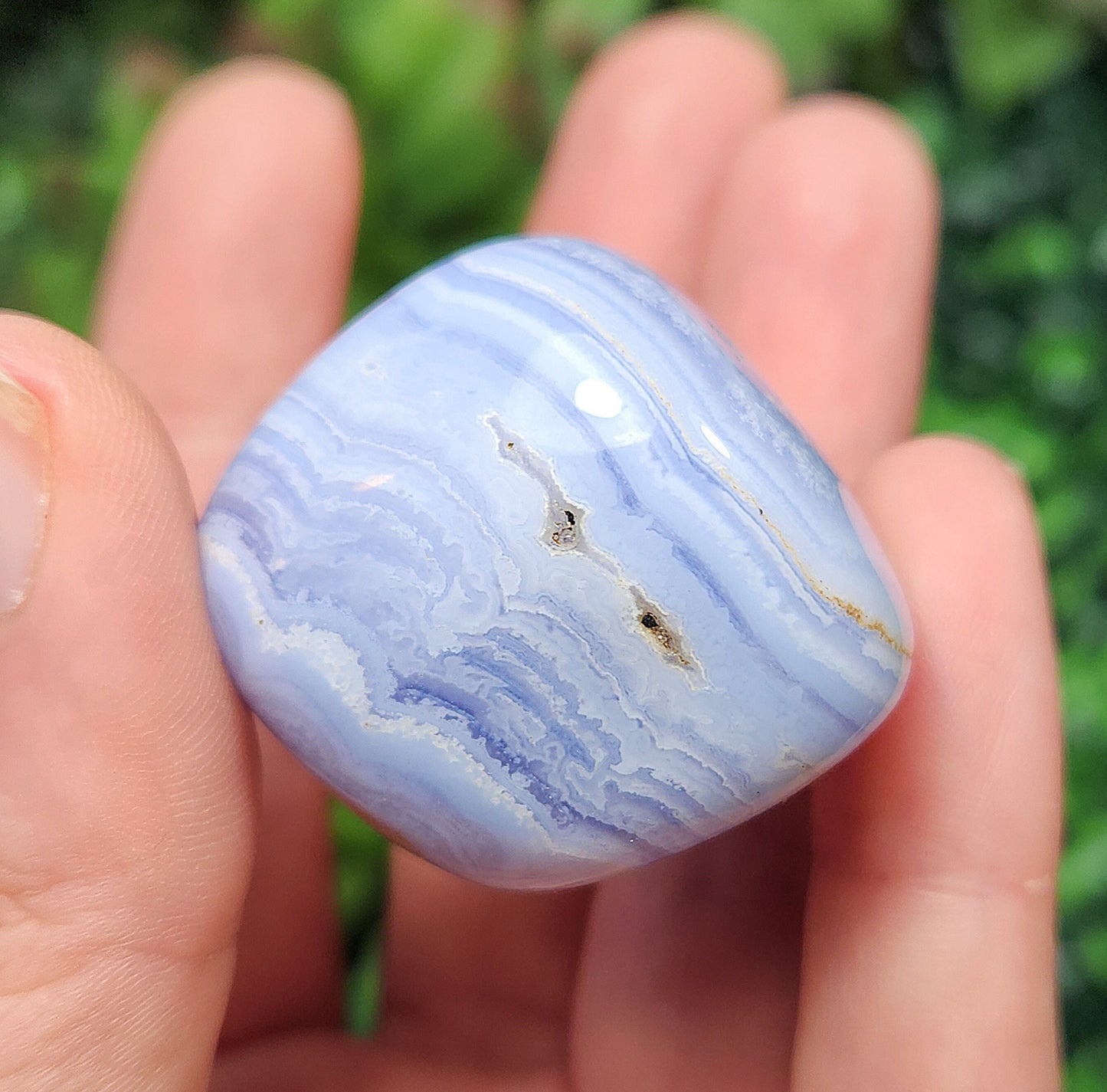 Blue Lace Agate