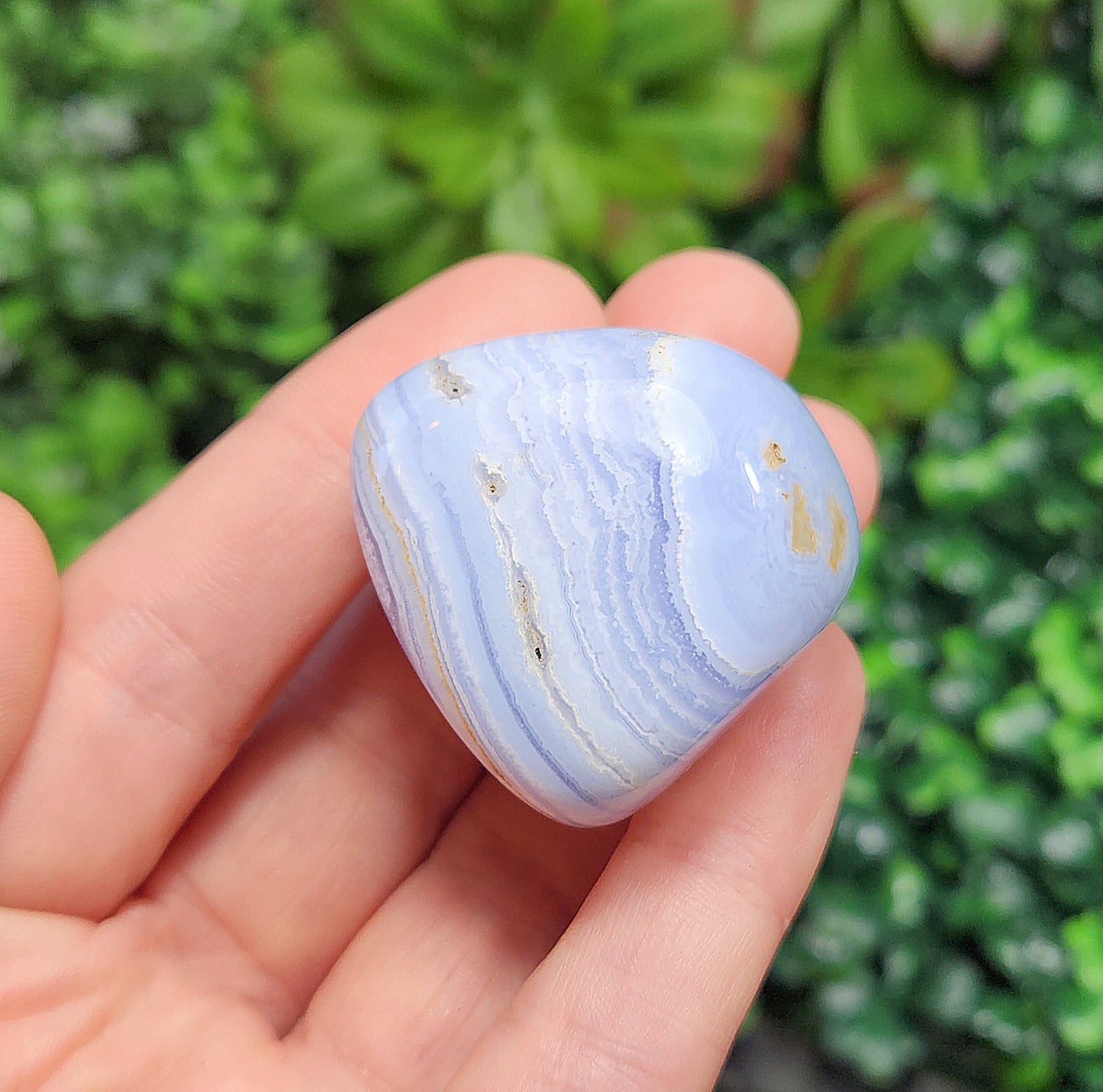 Blue Lace Agate