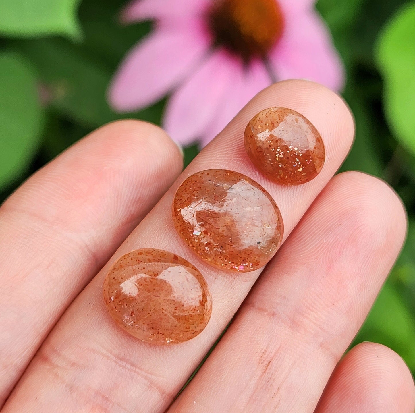 Rainbow Sunstone