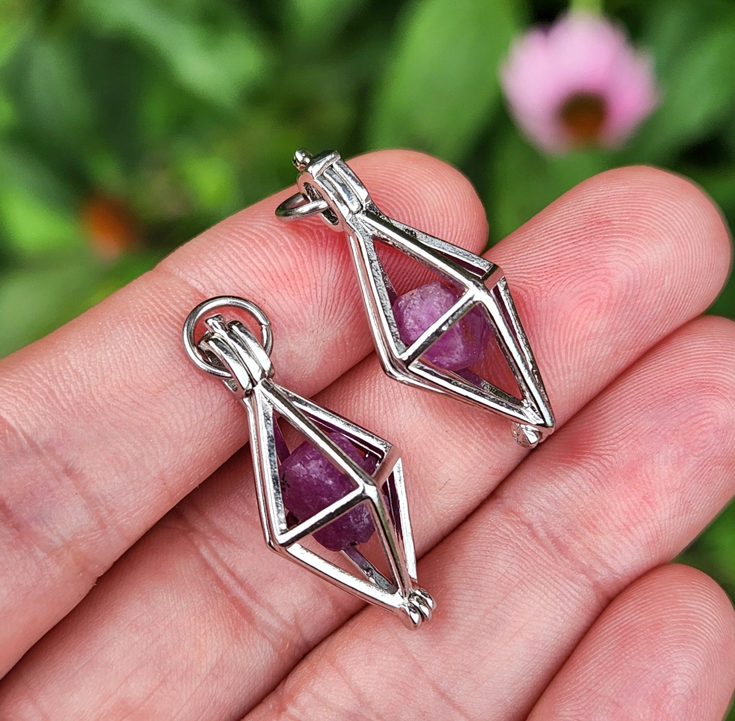 Ruby Pendant