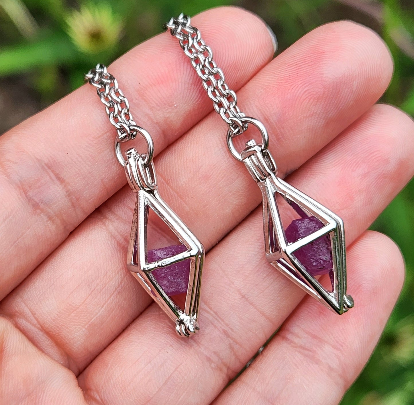 Ruby Pendant