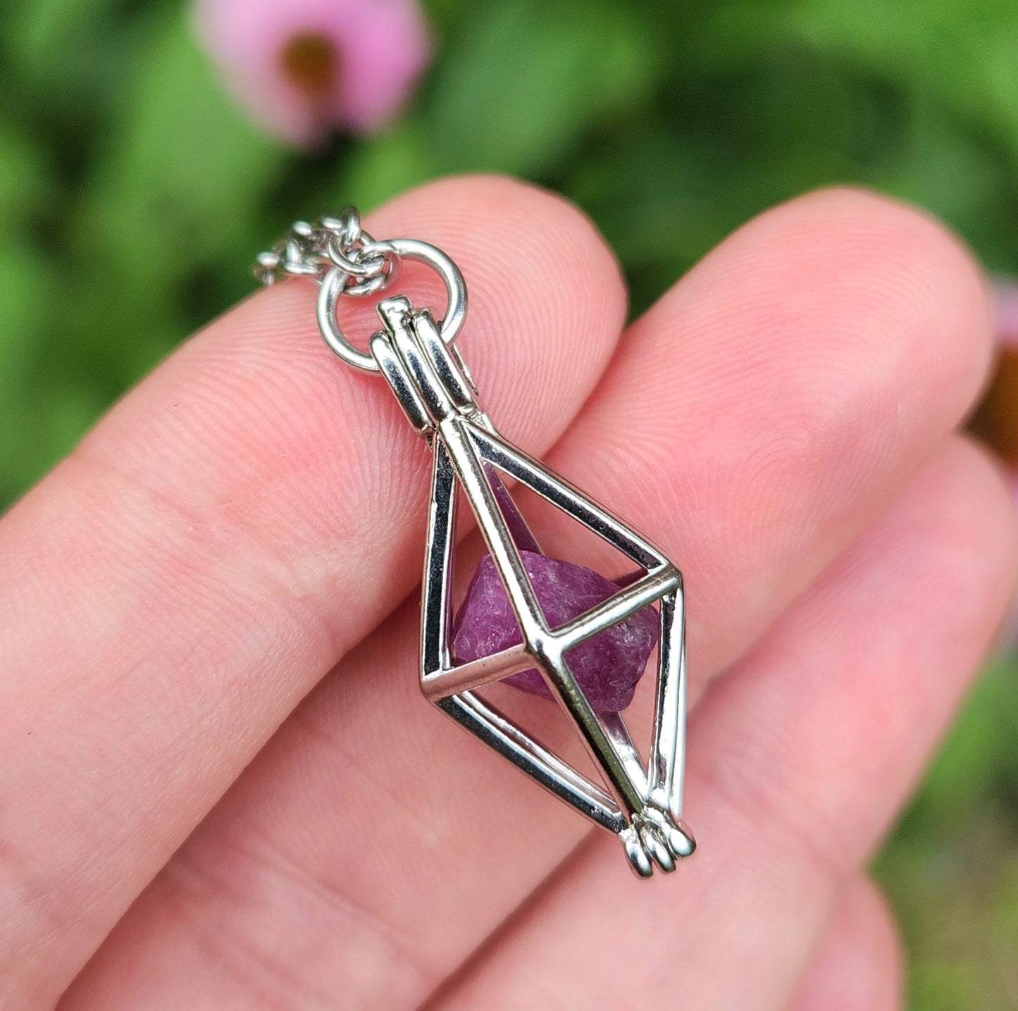 Ruby Pendant