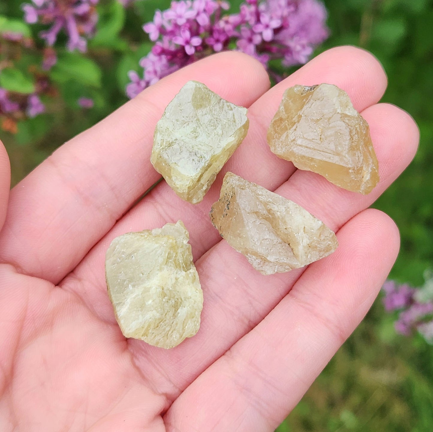 Titanite Crystal