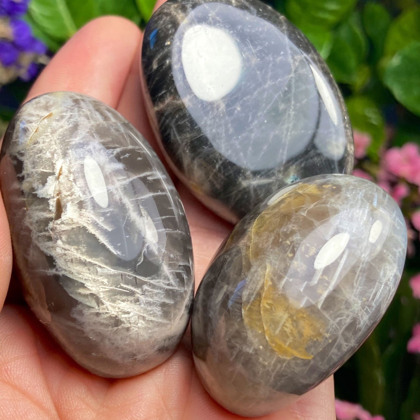 Black Moonstone