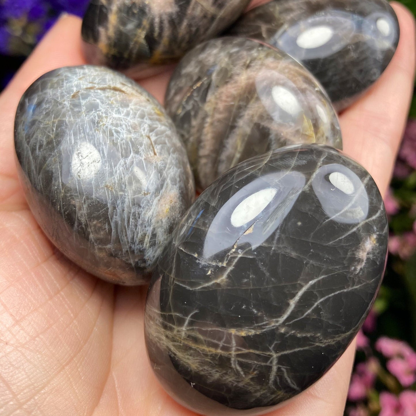 Black Moonstone