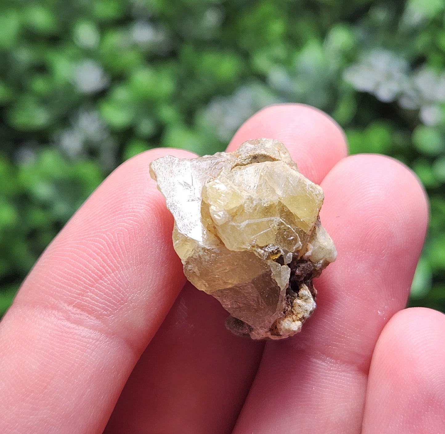 Titanite Crystal
