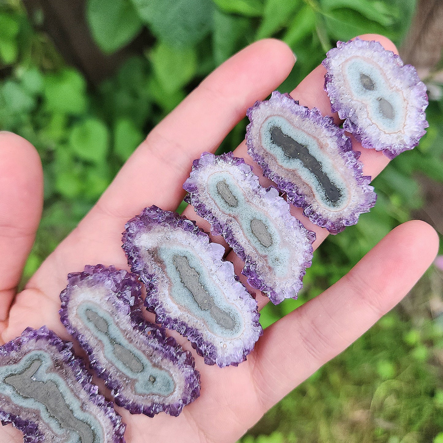 Amethyst Slice