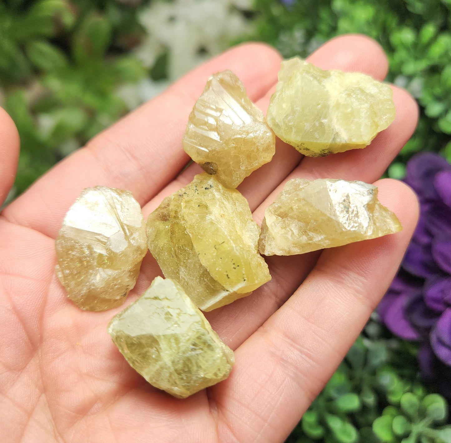 Titanite Crystal
