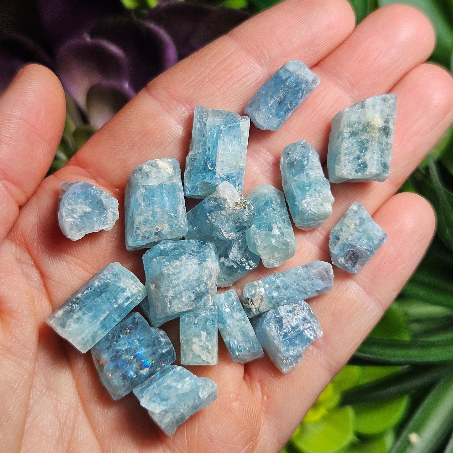 Aquamarine *OLD STOCK* Crystals