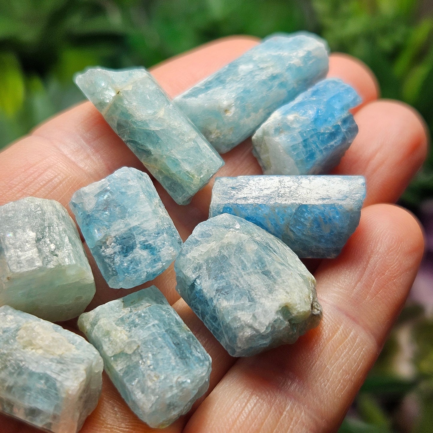 Aquamarine *OLD STOCK* Crystals