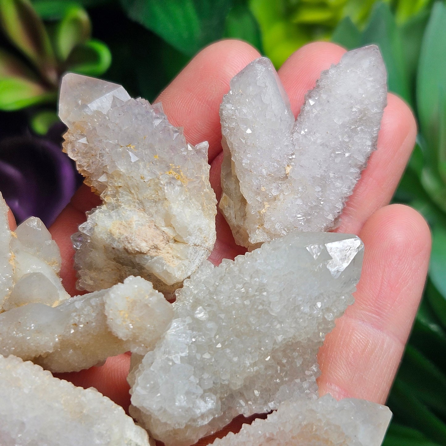 Spirit Quartz