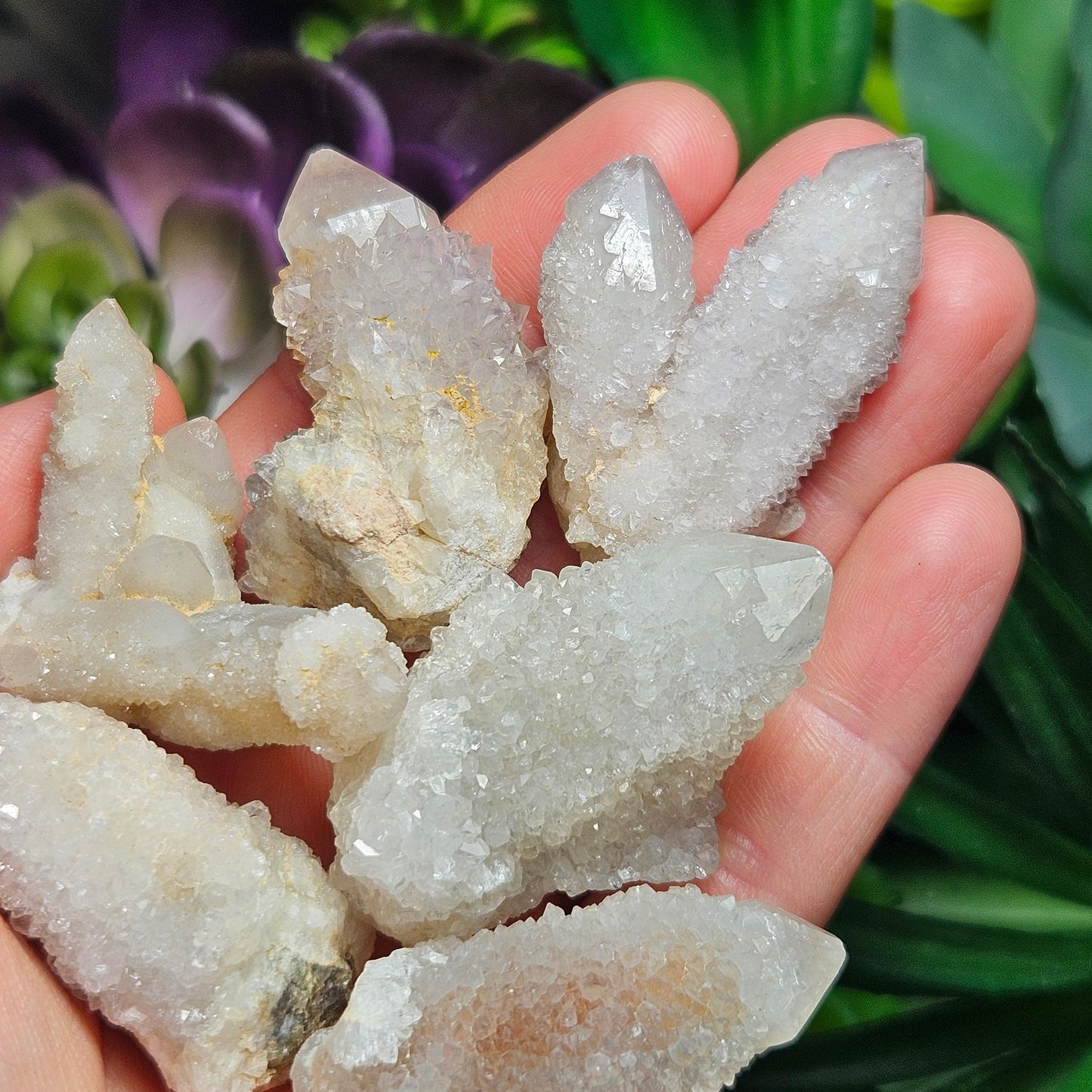 Spirit Quartz