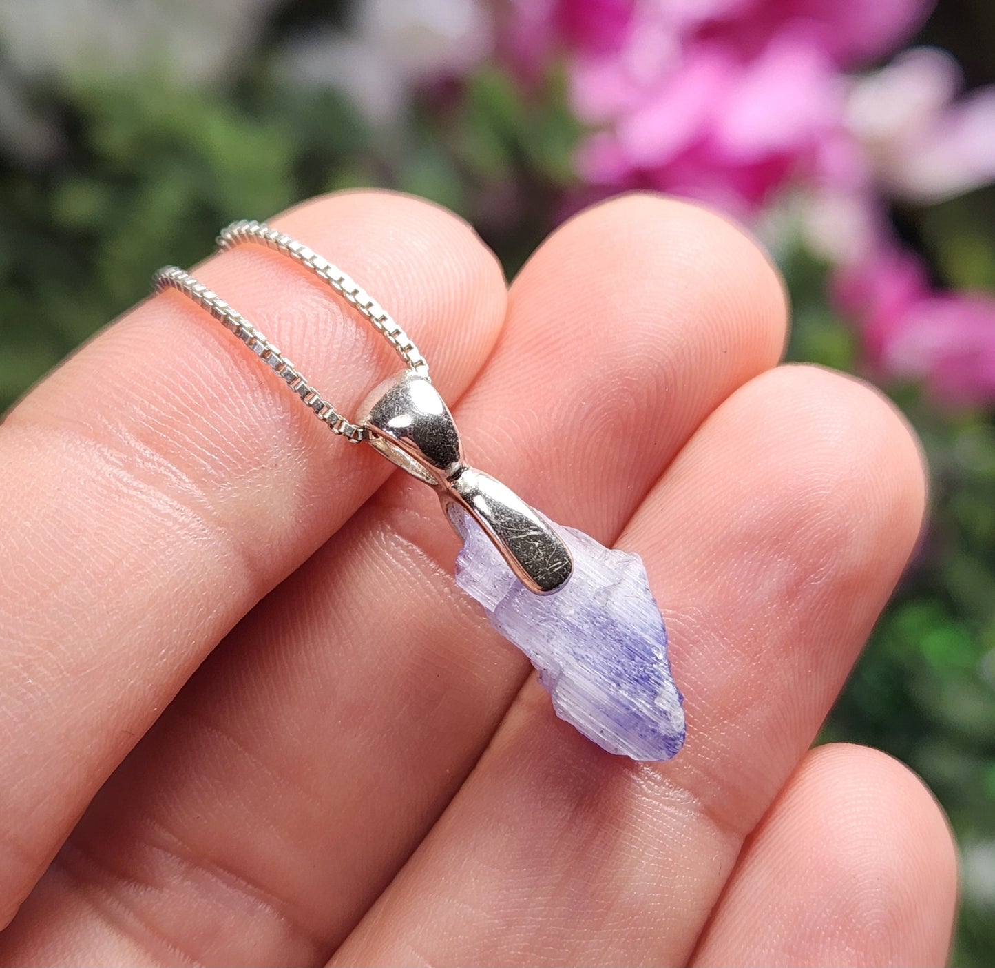 Tanzanite Pendant