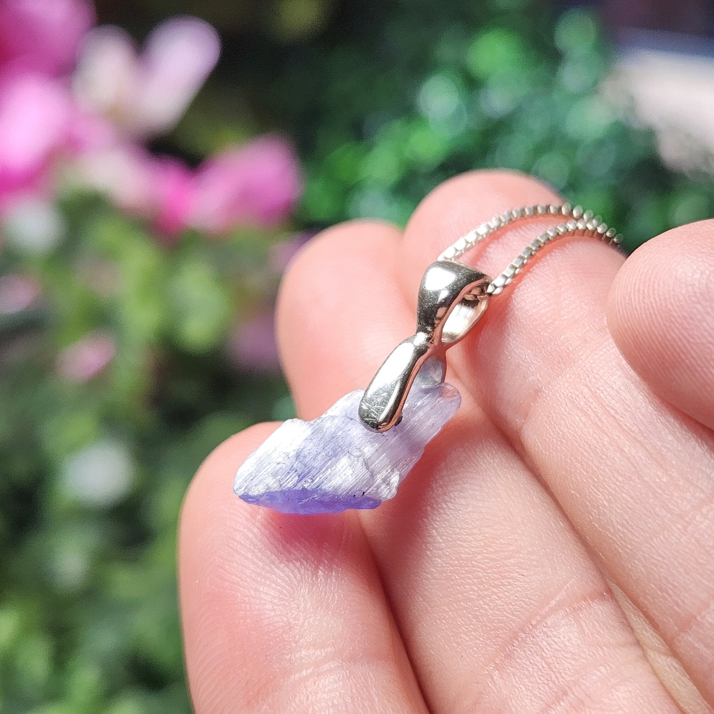 Tanzanite Pendant