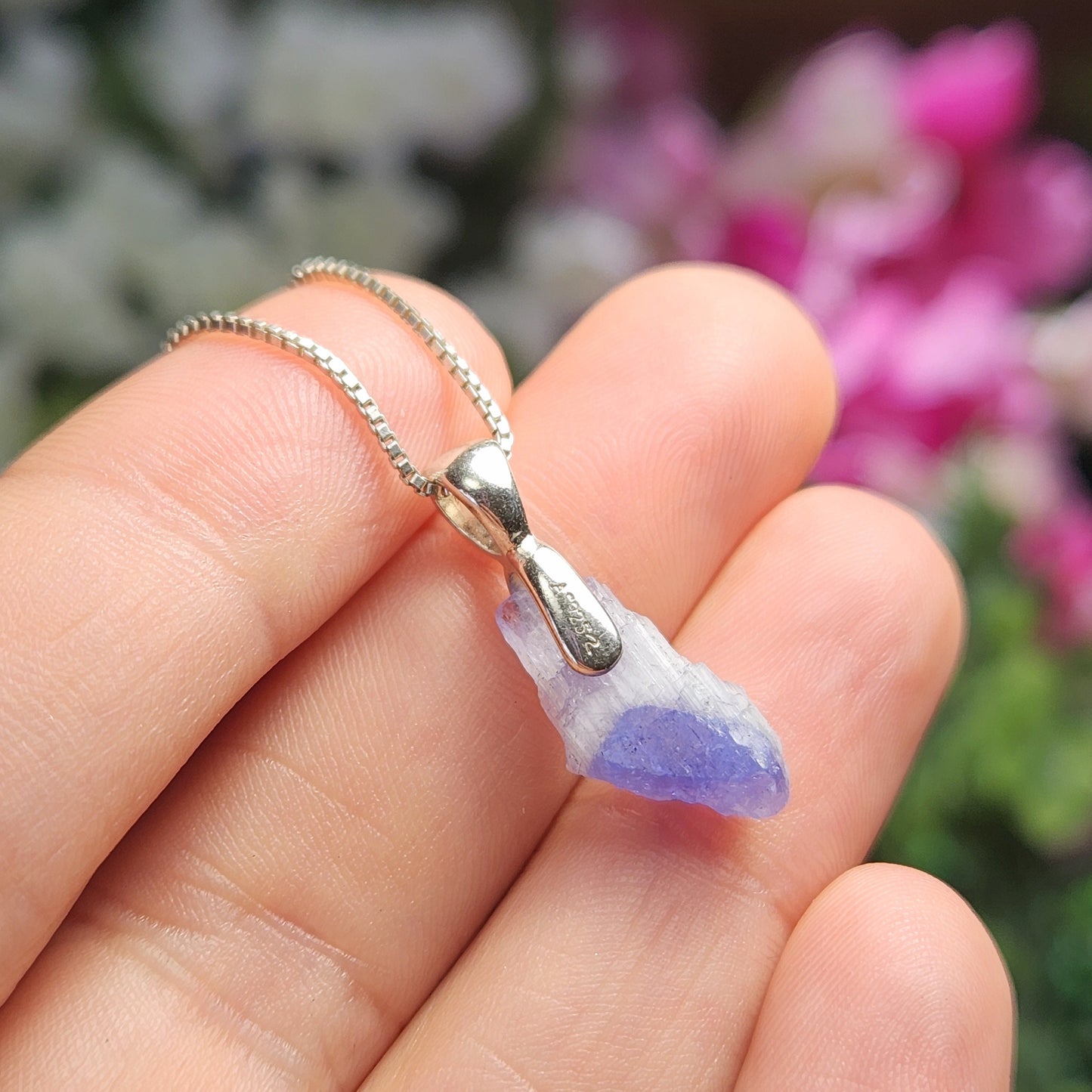 Tanzanite Pendant