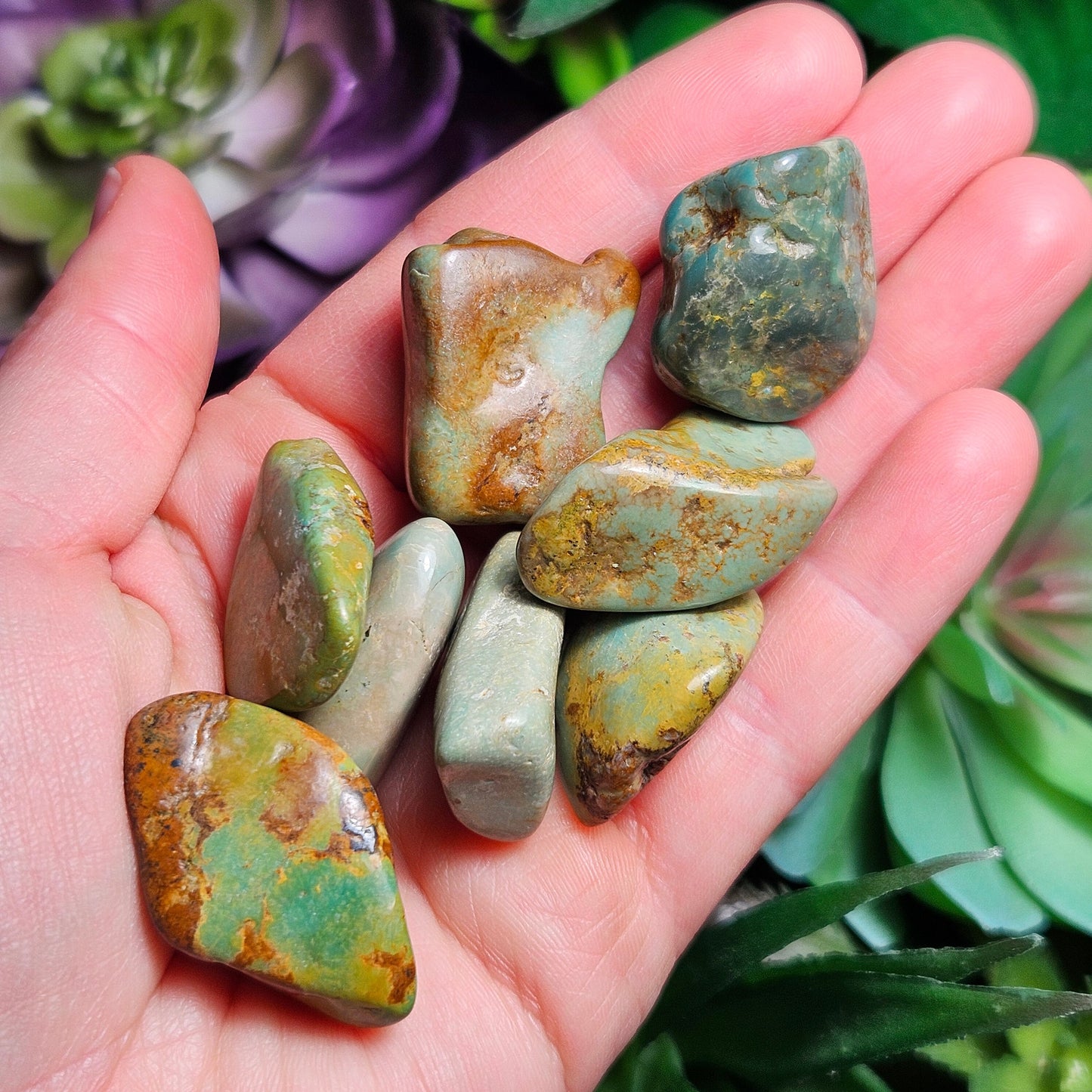 Natural Turquoise Stone