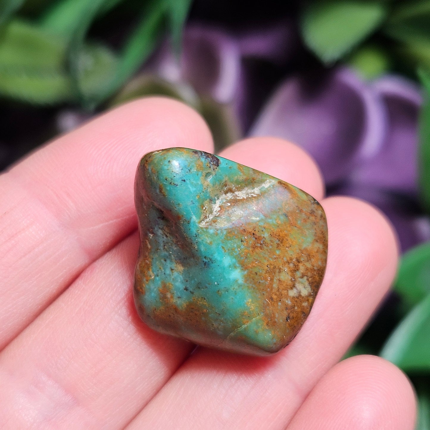 Natural Turquoise