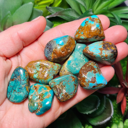 Natural Turquoise