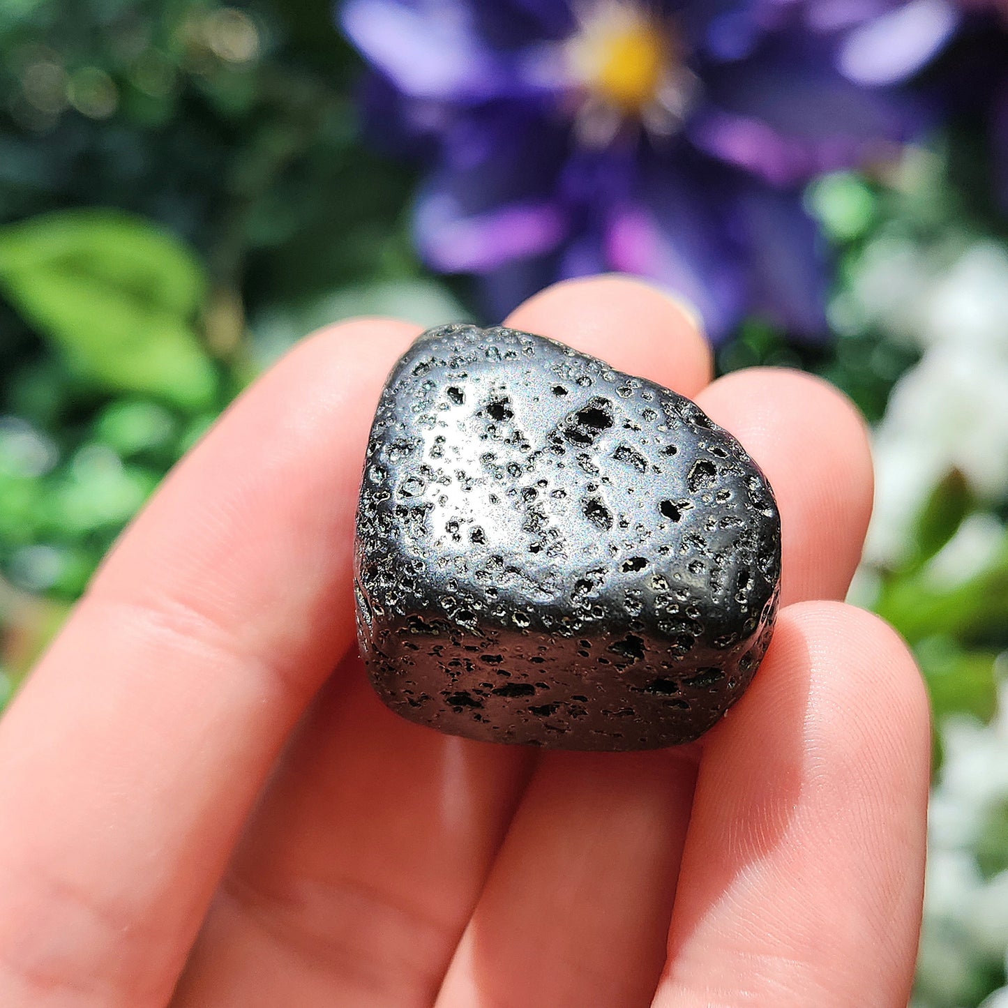 Volcanic Lava Stone