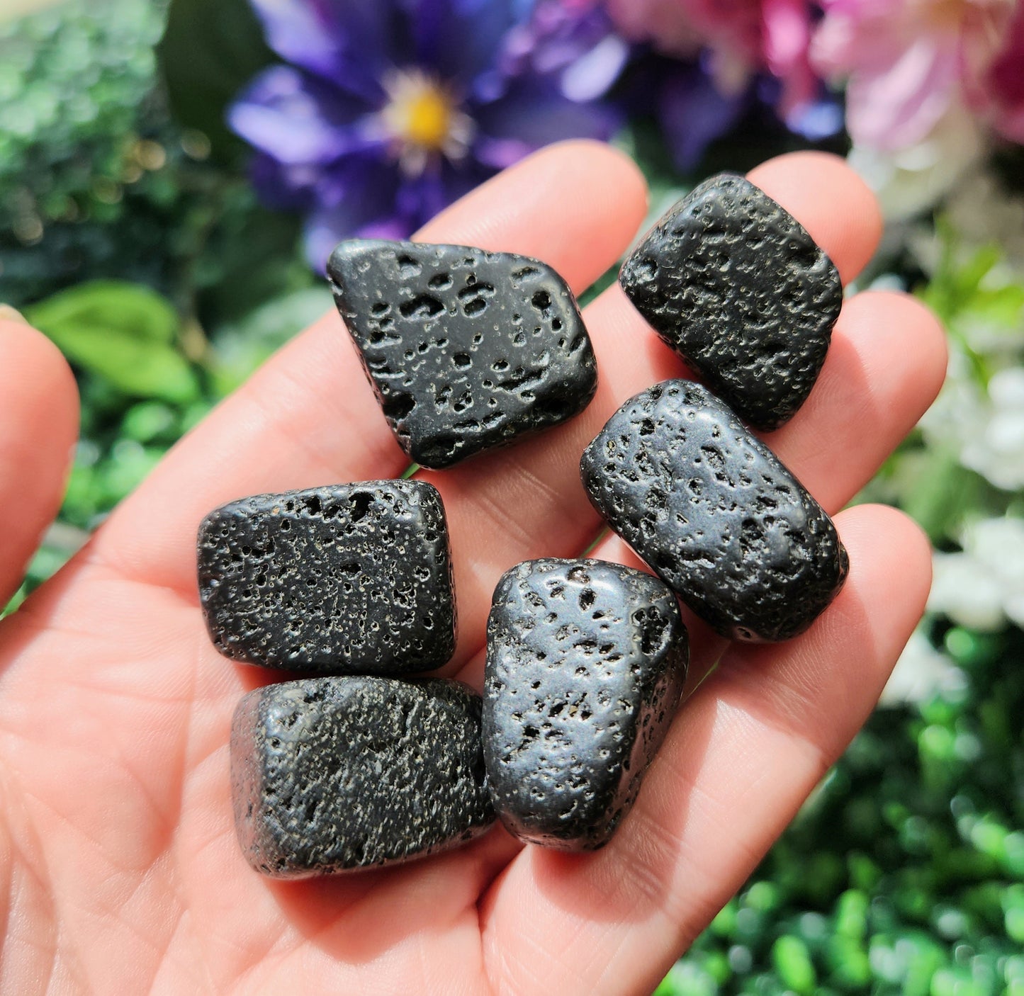 Volcanic Lava Stone
