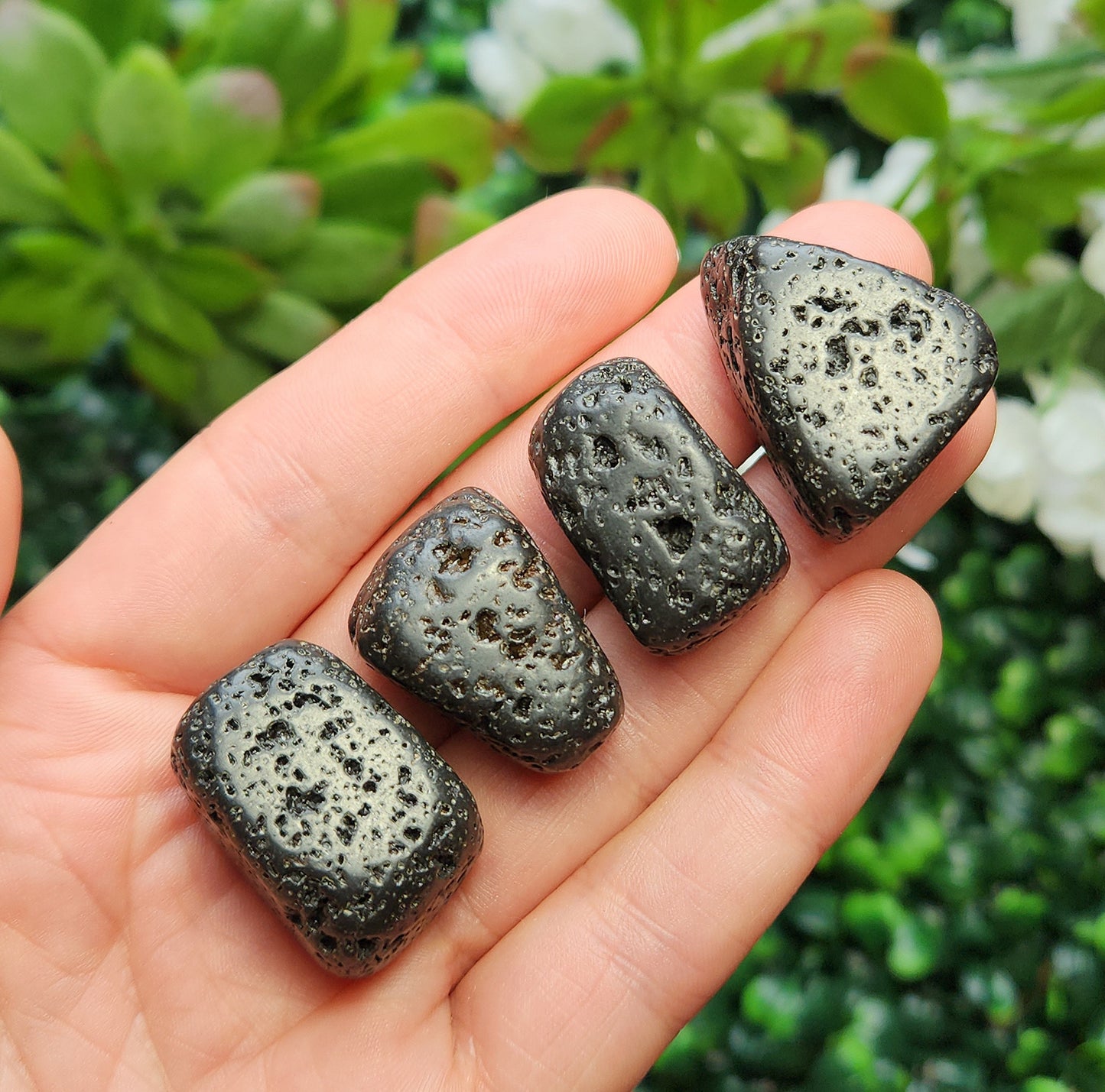 Volcanic Lava Stone