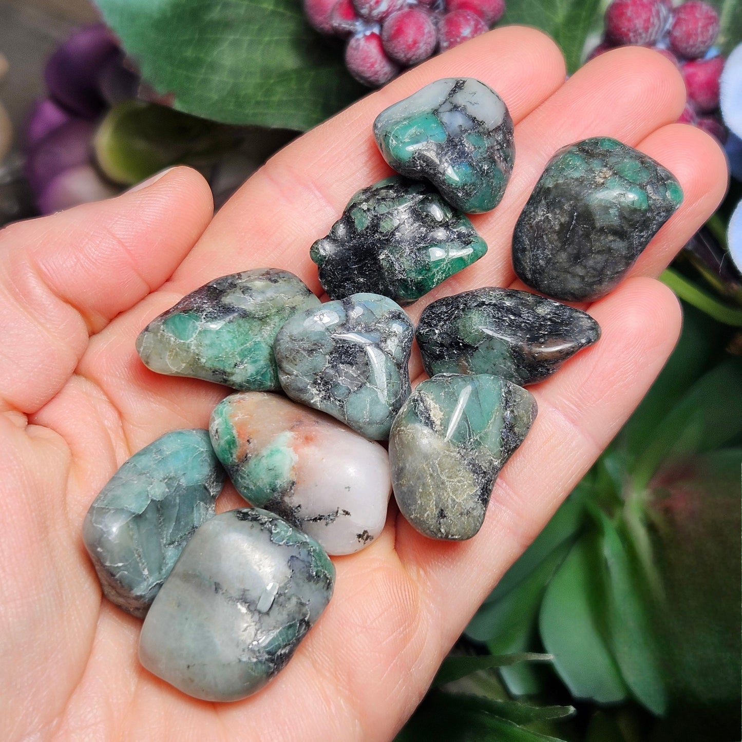 Emerald Crystal