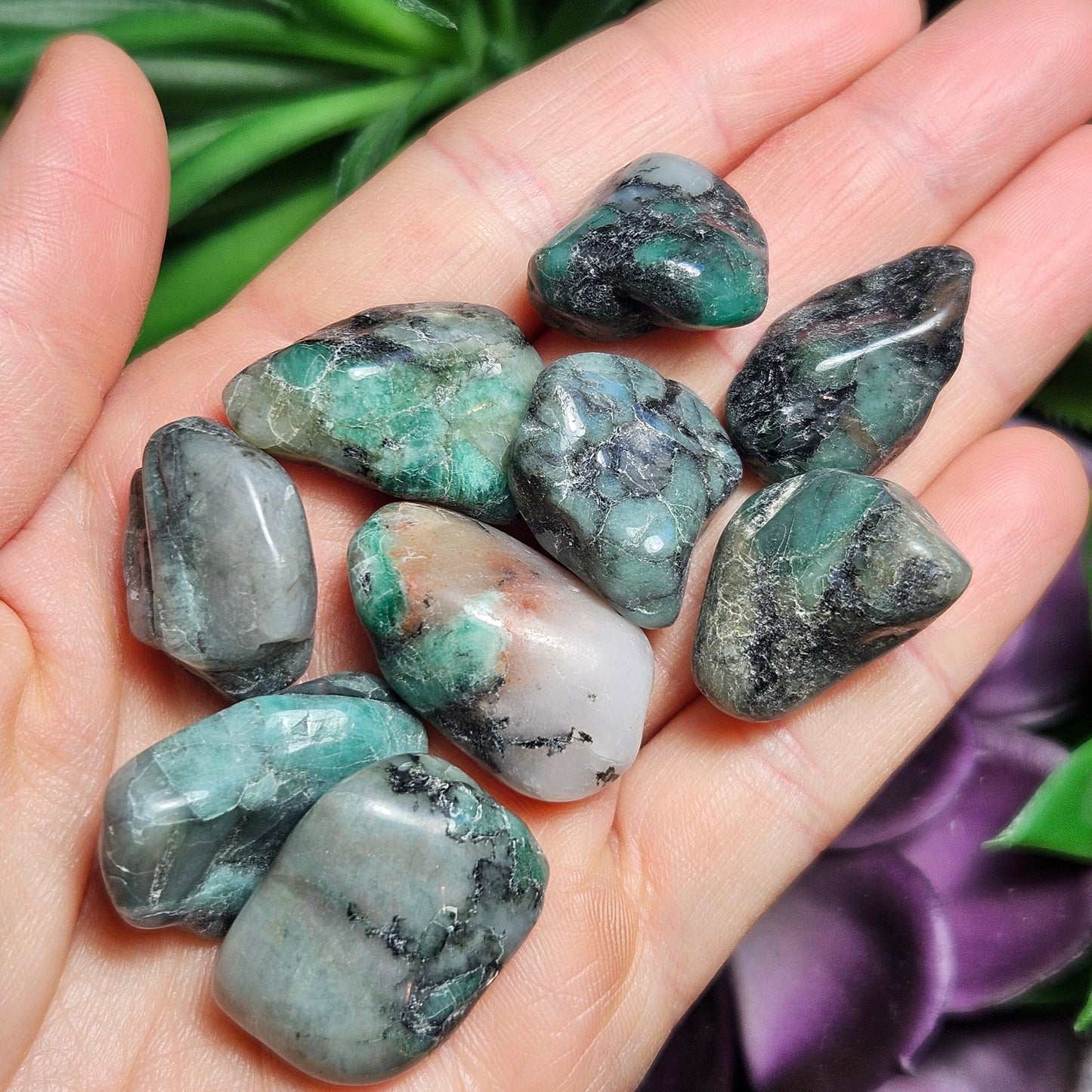 Emerald Crystal