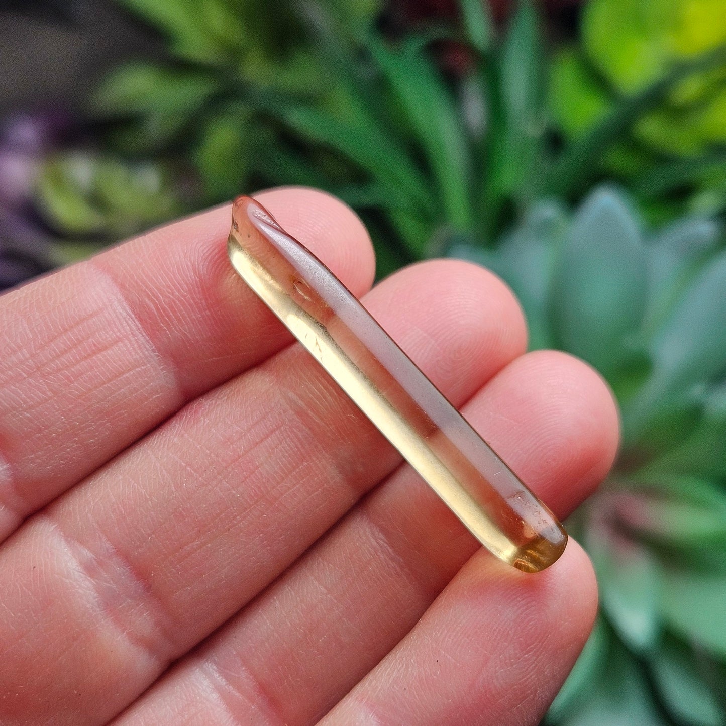 Natural Polished Citrine