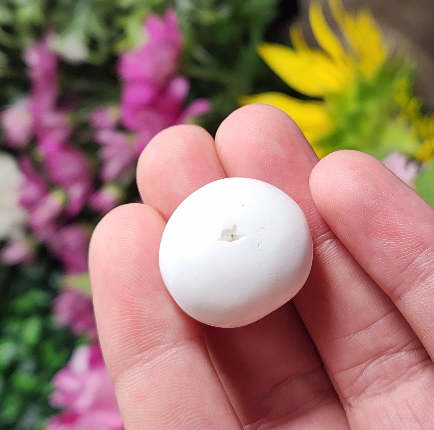 White Jade Stone