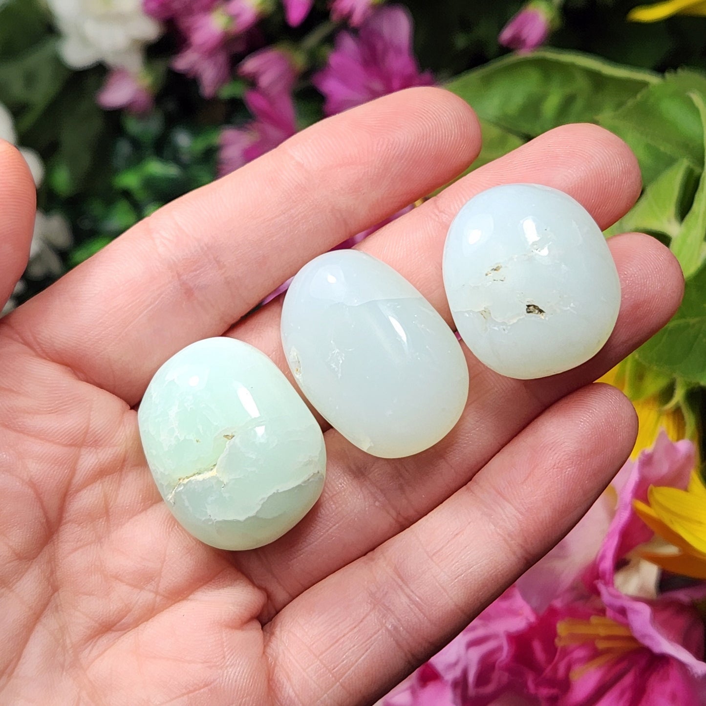 Mint Jade Stone