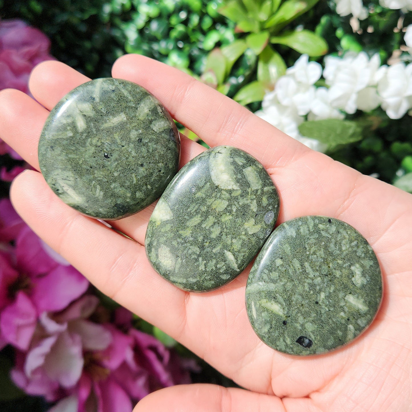 Chinese Writing Stone