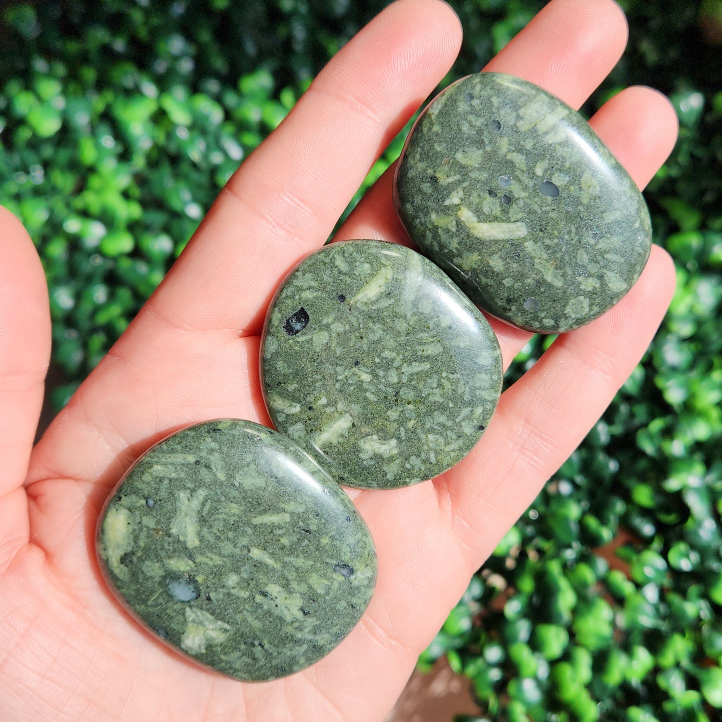 Chinese Writing Stone