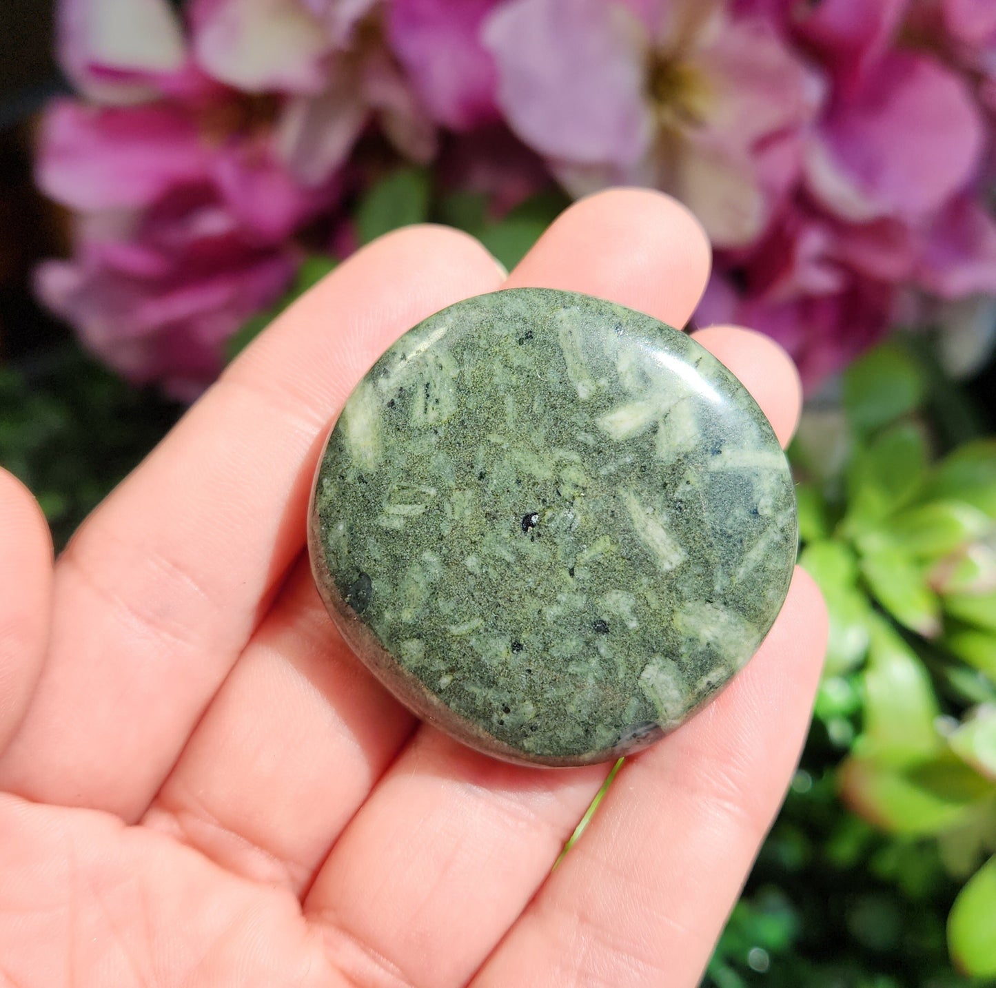 Chinese Writing Stone