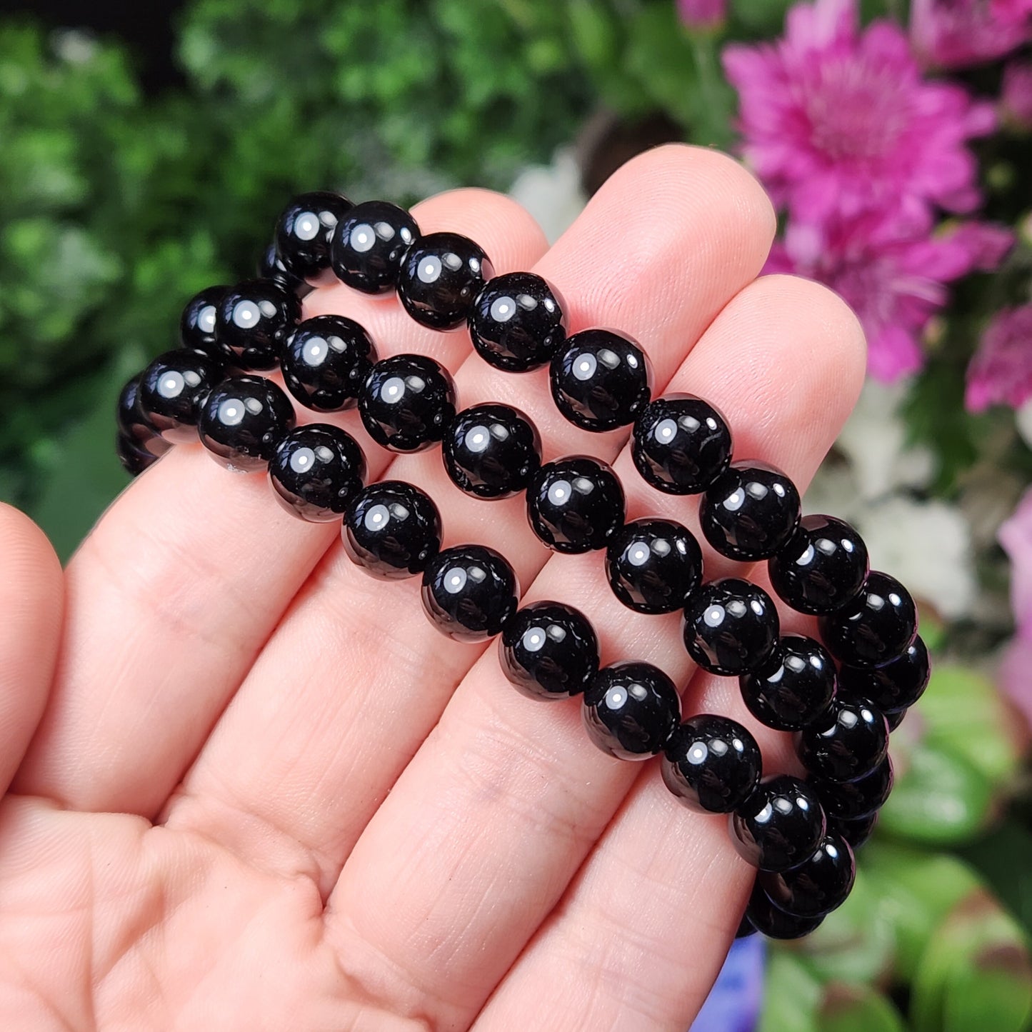 Black Onyx Bracelet