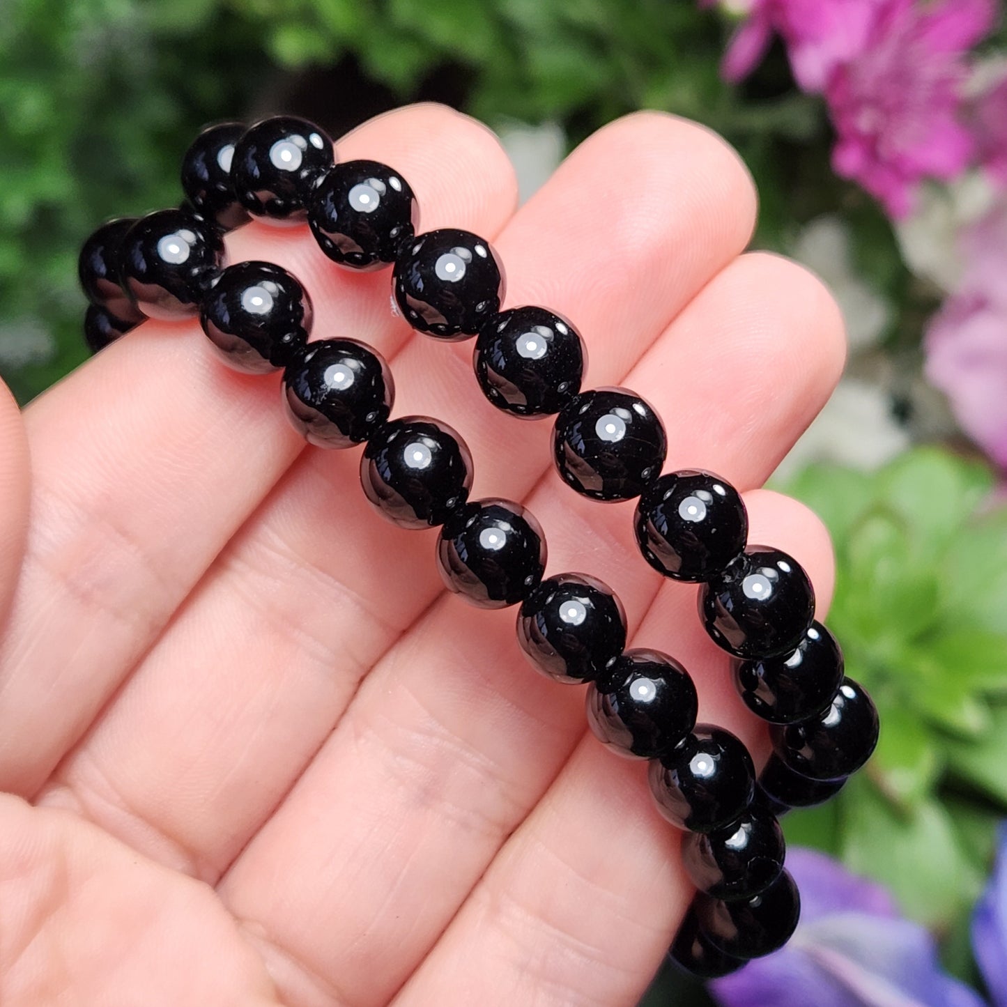 Black Onyx Bracelet