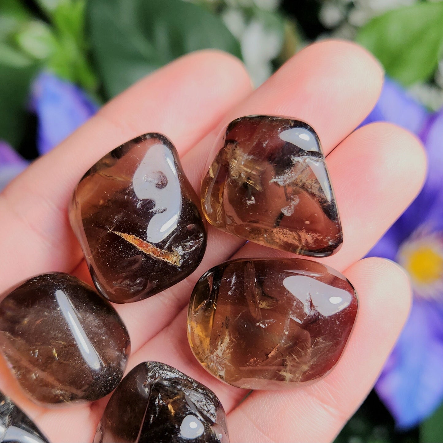 Smoky Quartz Crystal