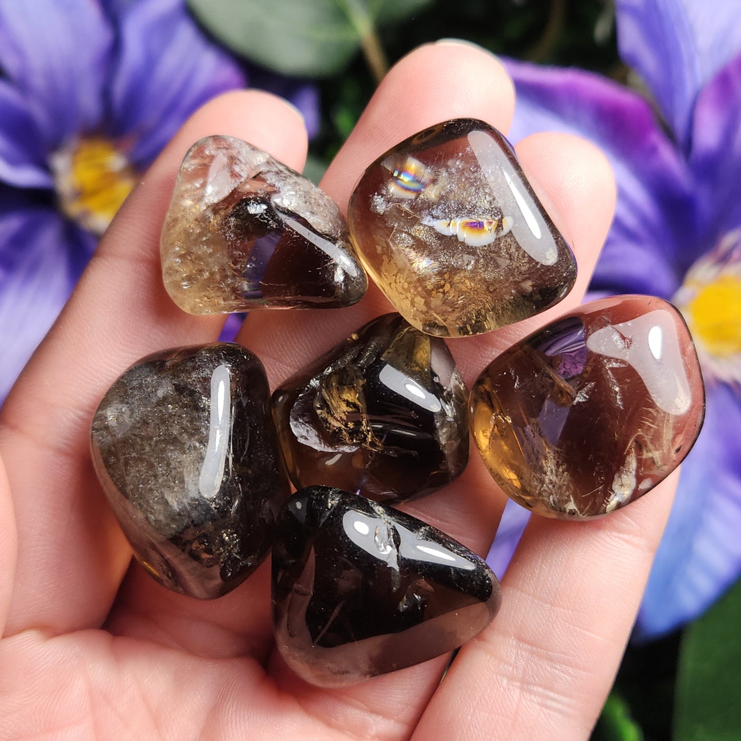 Smoky Quartz Crystal