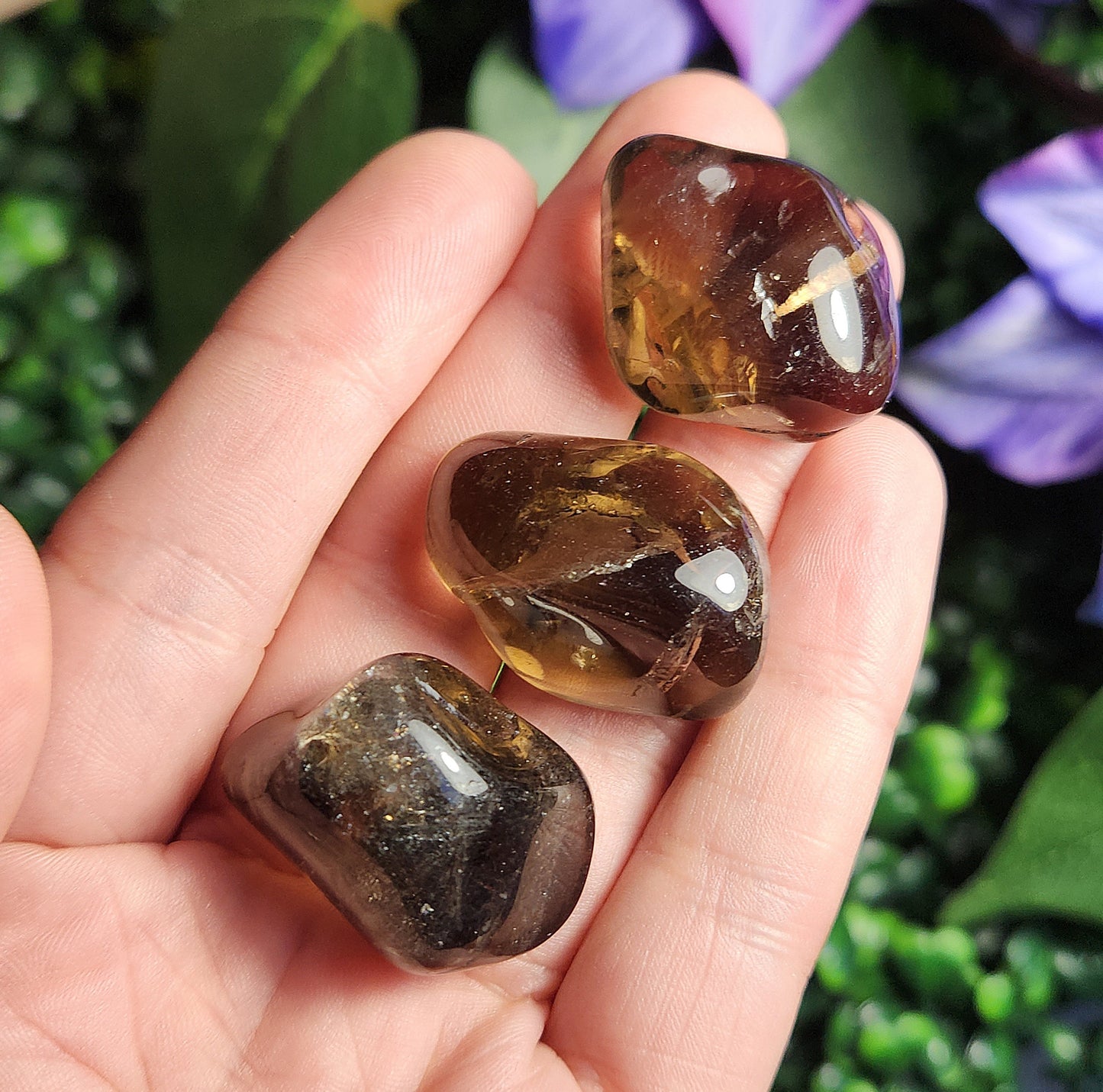 Smoky Quartz Crystal