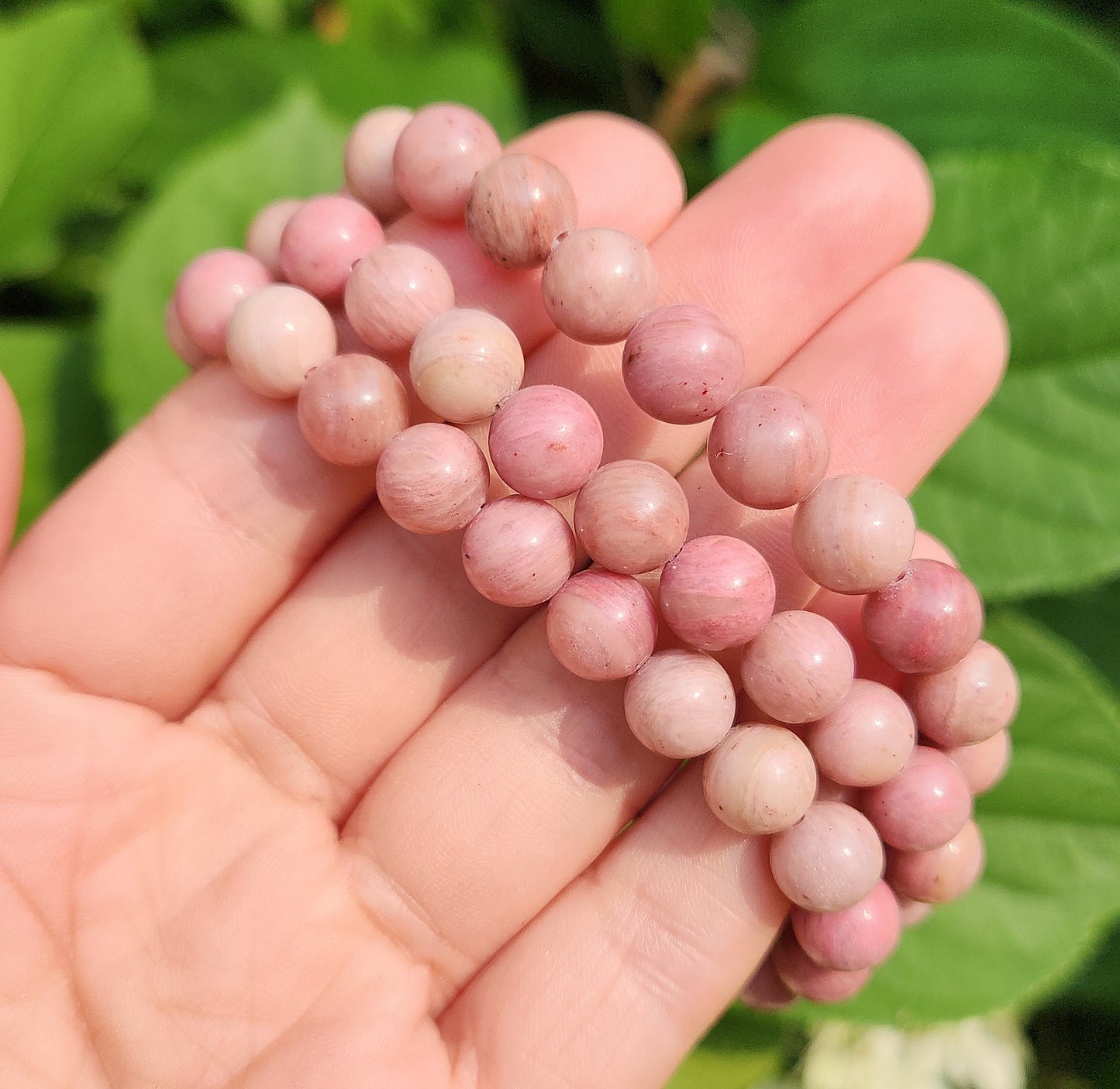 Rhodonite Bracelet