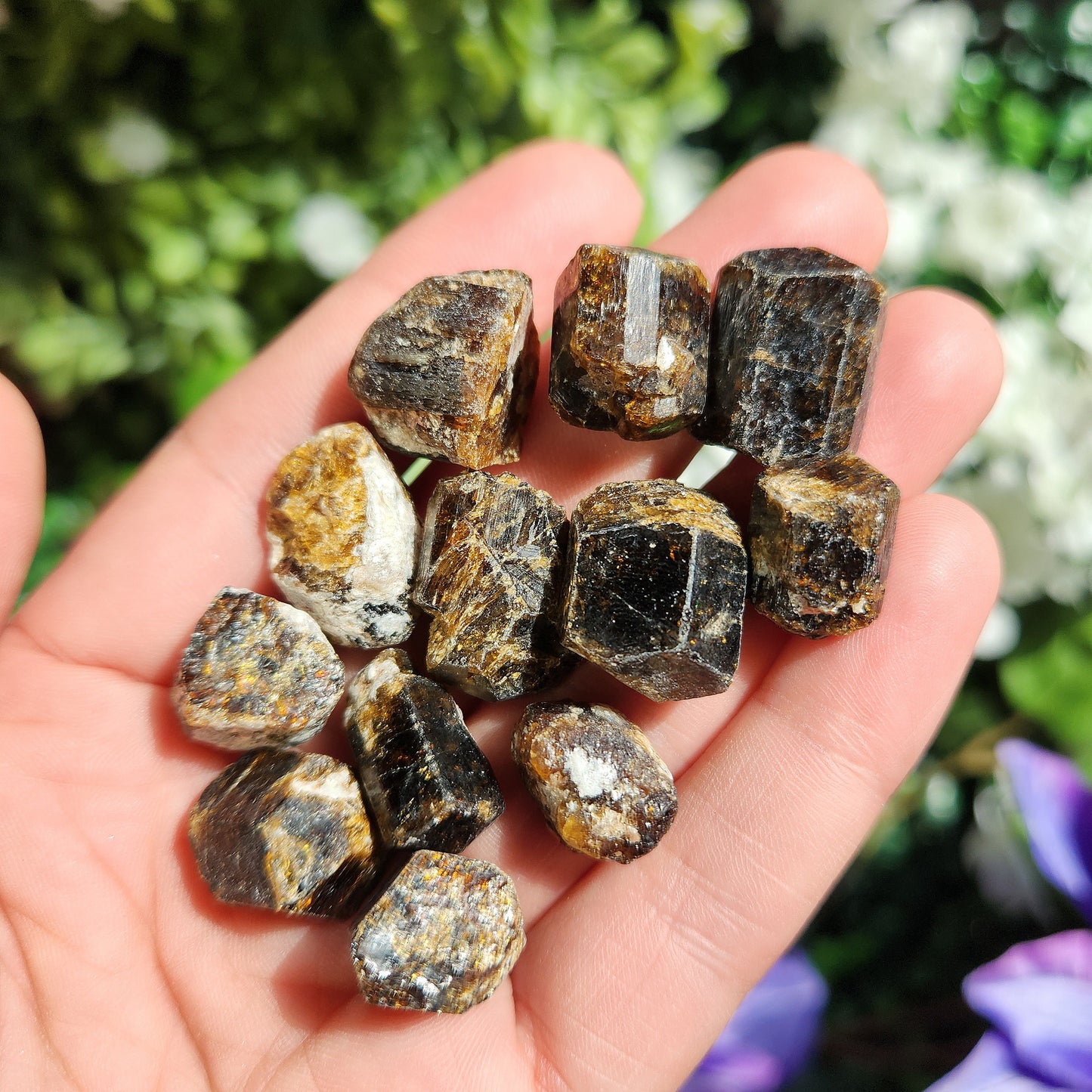 Rootbeer Tourmaline