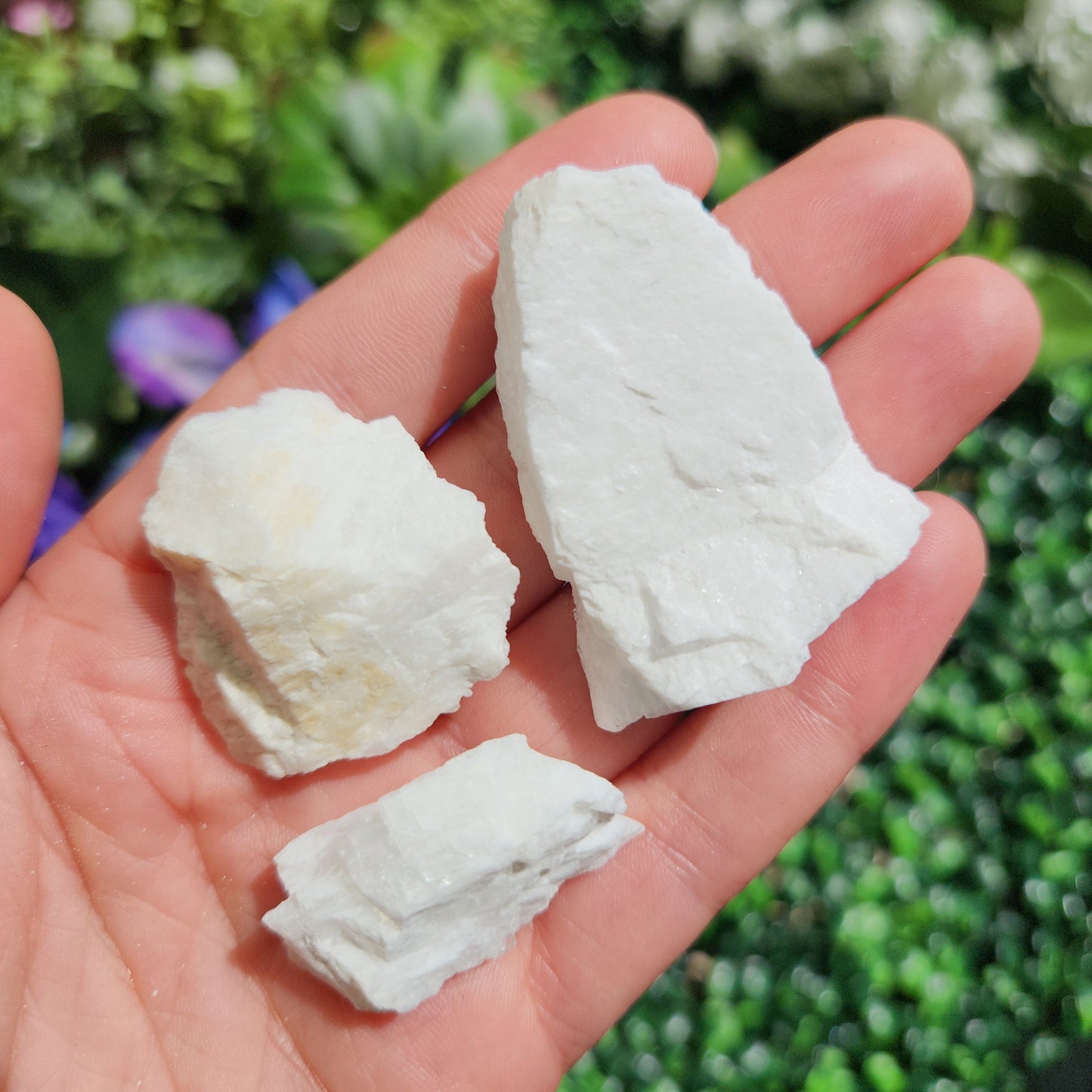 Petalite Crystal