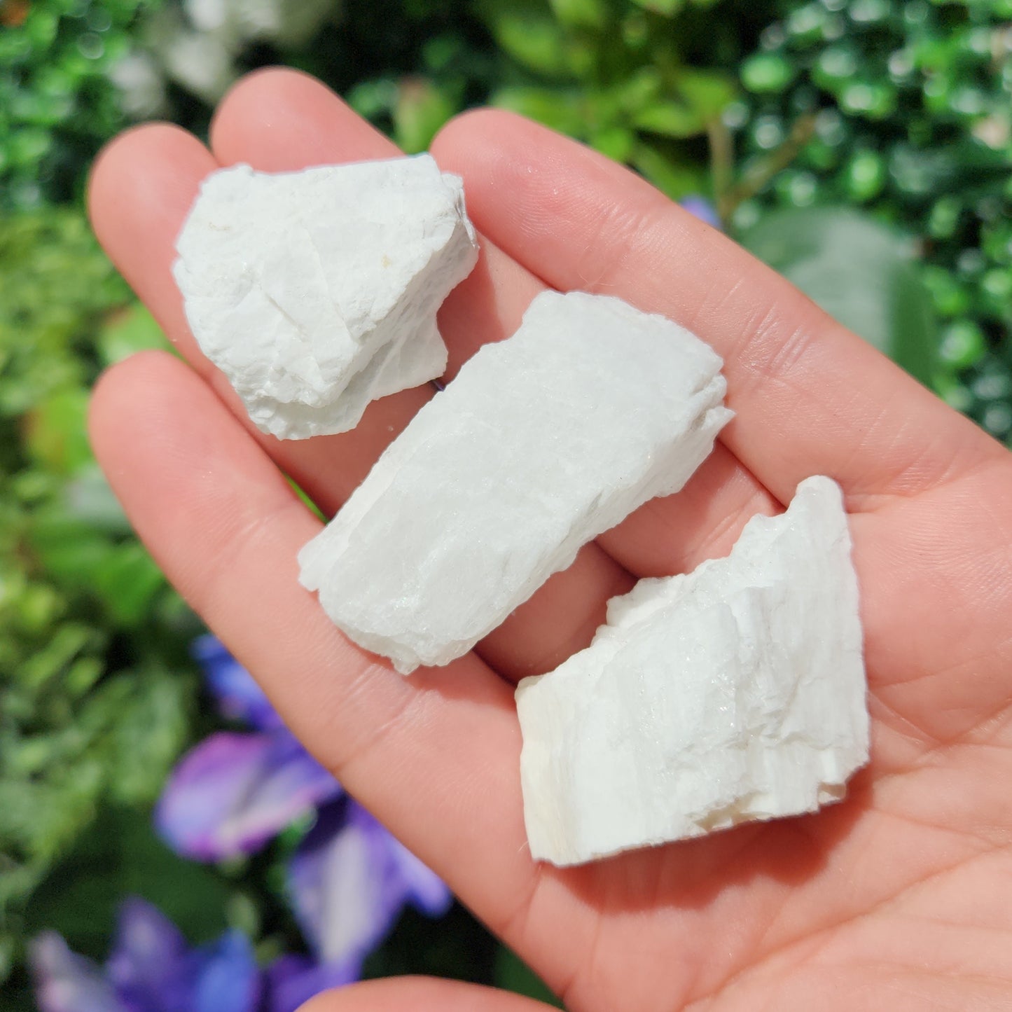 Petalite Crystal
