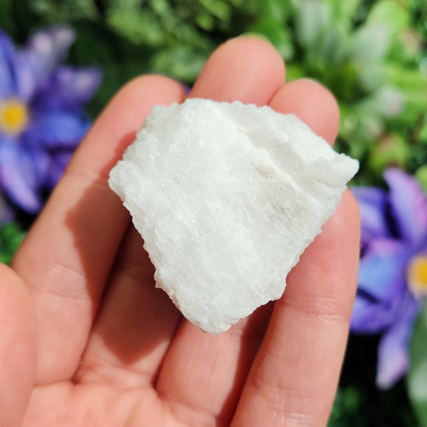 Petalite Crystal